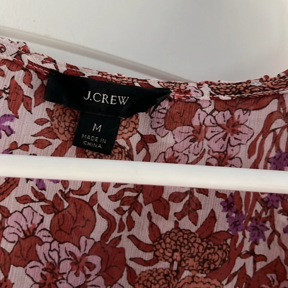 J.Crew Blouse - Picture 3 of 3